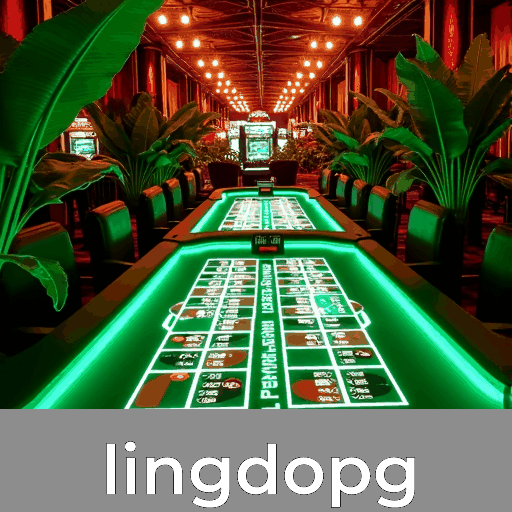 Experimente a Emoção dos Jogos de Casino no lingdopg